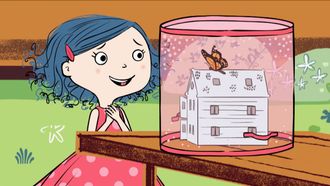 Episode 30 Butterfly Away Home