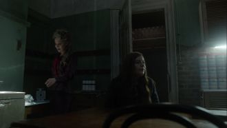 Episode 6 The Harrowing