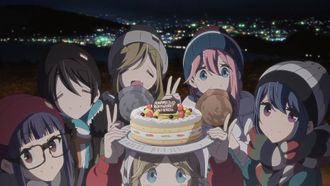 Episode 12 Izu kyan!!! Bâsudê!