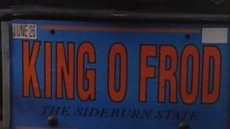 Episode 1 The King of the Road