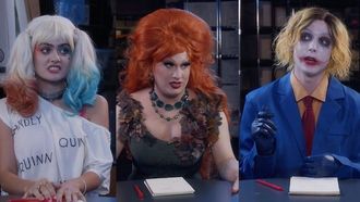 Episode 2 Off Brand Super Villains