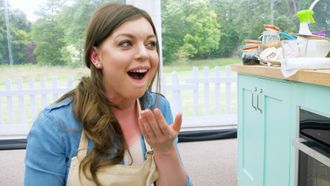 Episode 8 Forgotten Bakes Week