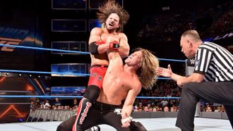 Episode 34 SummerSlam 2016 Fallout: SmackDown's new Tag Team and Women's Titles are revealed