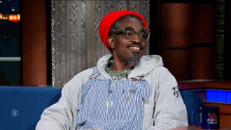 Episode 41 1/23/24 (André 3000, Jelani Cobb)