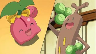Episode 21 Cherinbo! A Brave Battle!?