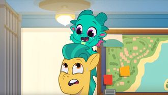 Episode 29 Dragon Dad