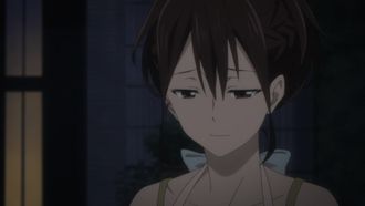 Episode 9 Chi to Ase to Namida no Kessho Desukara