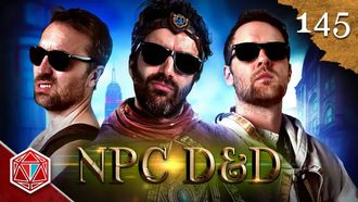 Episode 145 Baradun and the Cool Dudes