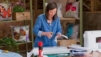Episode 12 Furniture Making and Textile Design