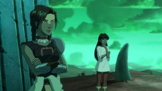 Episode 8 Run