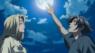 Episode 6 A Day at Ryozanpaku! The Rooftop Dream!