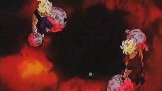 Episode 23 Evil Kid Buu!