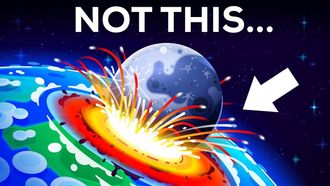 Episode 1 What Happens if the Moon Crashes into Earth?