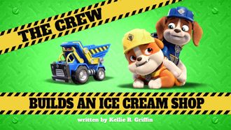 Episode 4 The Crew Builds a Playground/The Crew Fixes a Roof