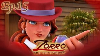 Episode 15 Grains of Wrath