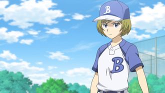 Episode 22 Ace on the Mound