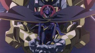 Episode 7 Suterareta kamen