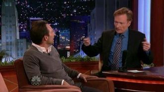 Episode 82 Christian Slater, Jimmie Johnson, the Backstreet Boys