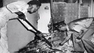 Episode 1 Spontaneous Human Combustion