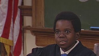 Episode 9 The Honorable Arnold J. Jackson