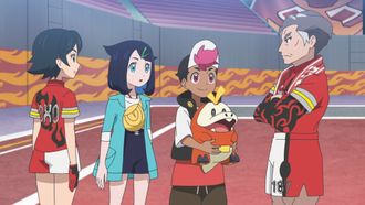 Episode 20 Kabu's Battle Training!
