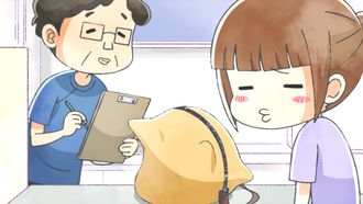 Episode 17 The Vet