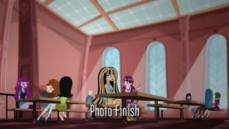 Episode 10 Photo Finish