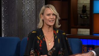 Episode 28 Robin Wright/Caitlin Peluffo/Hillary Clinton/Melissa McCarthy