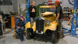 Episode 7 Wolseley Hornet