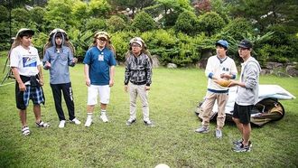 Episode 455 Exploring Life in a Summer Vacation (3) + Heat Brings You Luck (1)
