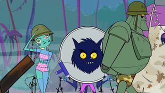 Episode 6 It Cone From Outer Space