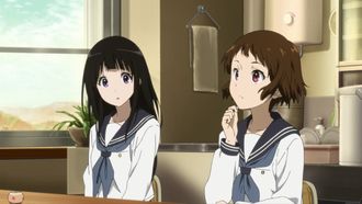 Episode 18 Does the Sun Shine on the Peaks?