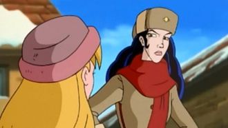 Episode 22 Lovers' Tif