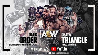 Episode 25 AEW Dark: Elevation #25