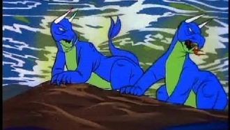 Episode 2 The Mega Volt Monster