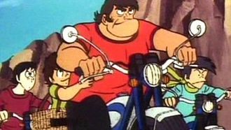 Episode 52 Kouji's crisis, Sayaka mobilizes Mazinger!