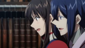 Episode 8 Awakening