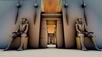 Episode 1 The Vanished Capital of the Pharaoh