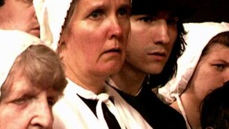 Episode 7 Salem Witch Trials