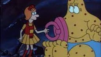 Episode 19 Clumsy-Ness Upsets Captain Standfast