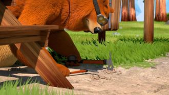 Episode 39 Bear in the Wind