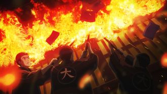 Episode 45 The Great Kyoto Fire (Part Three)