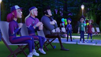 Episode 20 Monster Movie Night