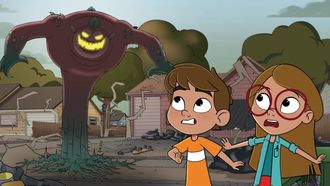 Episode 10 Ruins and Responsibility