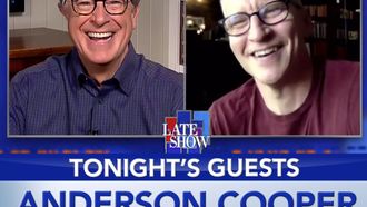 Episode 126 Anderson Cooper/Mark Foster