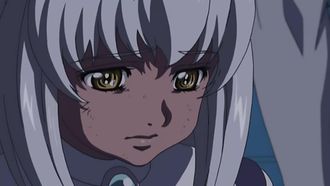 Episode 12 KOS-MOS