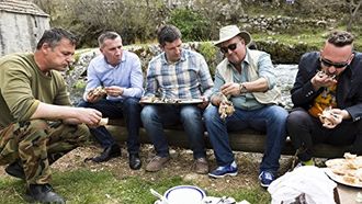 Episode 2 Croatia's Dalmation Coast: Roasted Rodents & Stone Soup