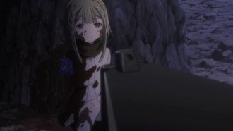 Episode 4 Black Bullet