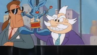 Episode 49 Fairy Tales for the 90's