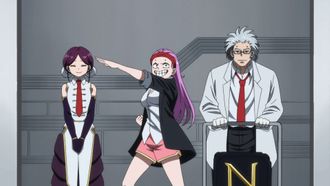 Episode 19 Undead + Unluck